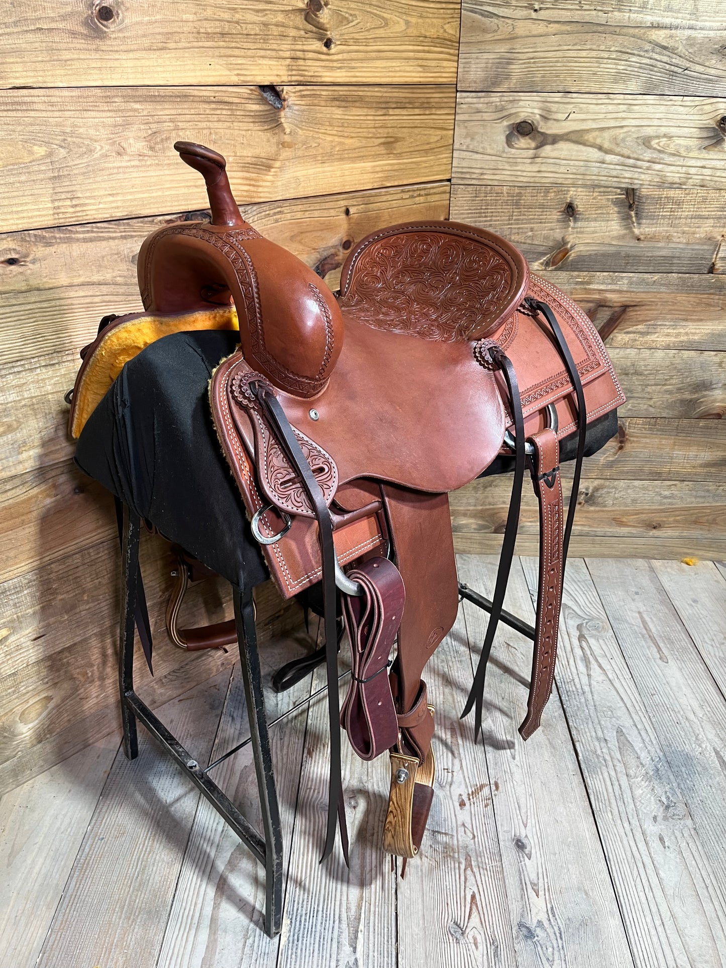 16" Cowboy Custom Cutter ISCC045