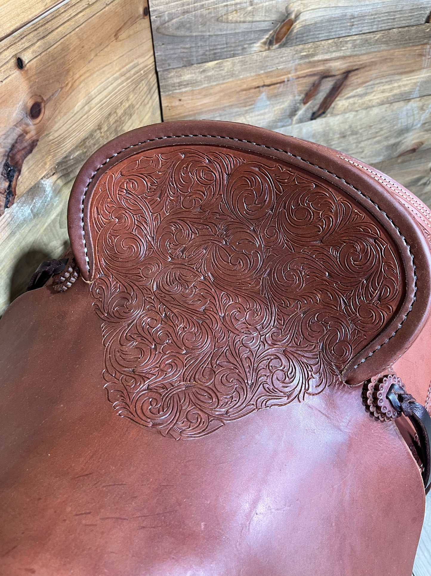 16" Cowboy Custom Cutter ISCC045