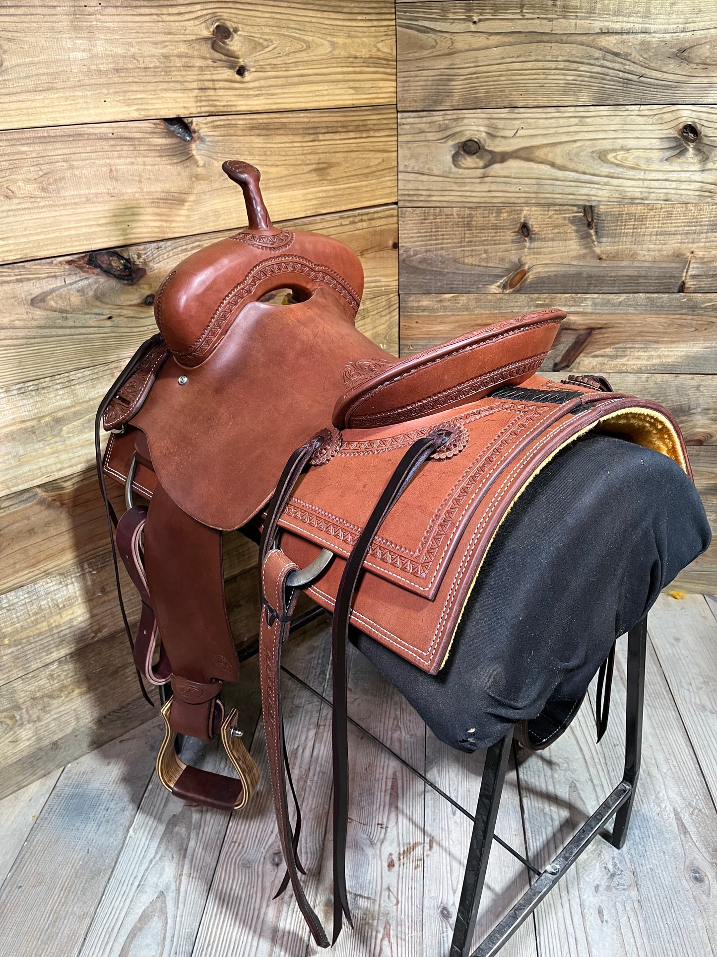 16" Cowboy Custom Cutter ISCC045