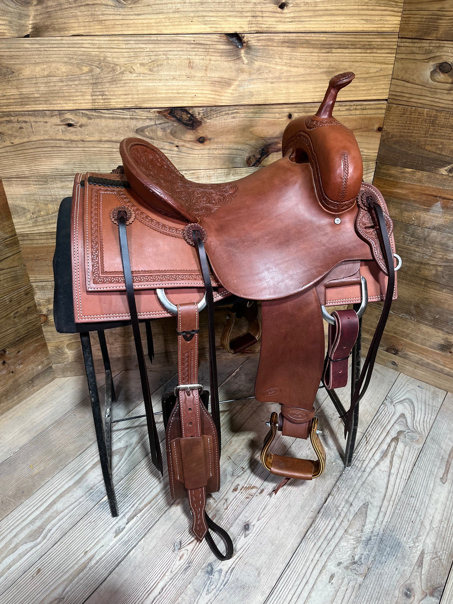 16" Cowboy Custom Cutter ISCC045