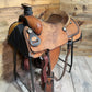 15" Trent Ward Platinum Roper ISUSED2388