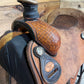 15" Trent Ward Platinum Roper ISUSED2388