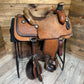 15" Trent Ward Platinum Roper ISUSED2388