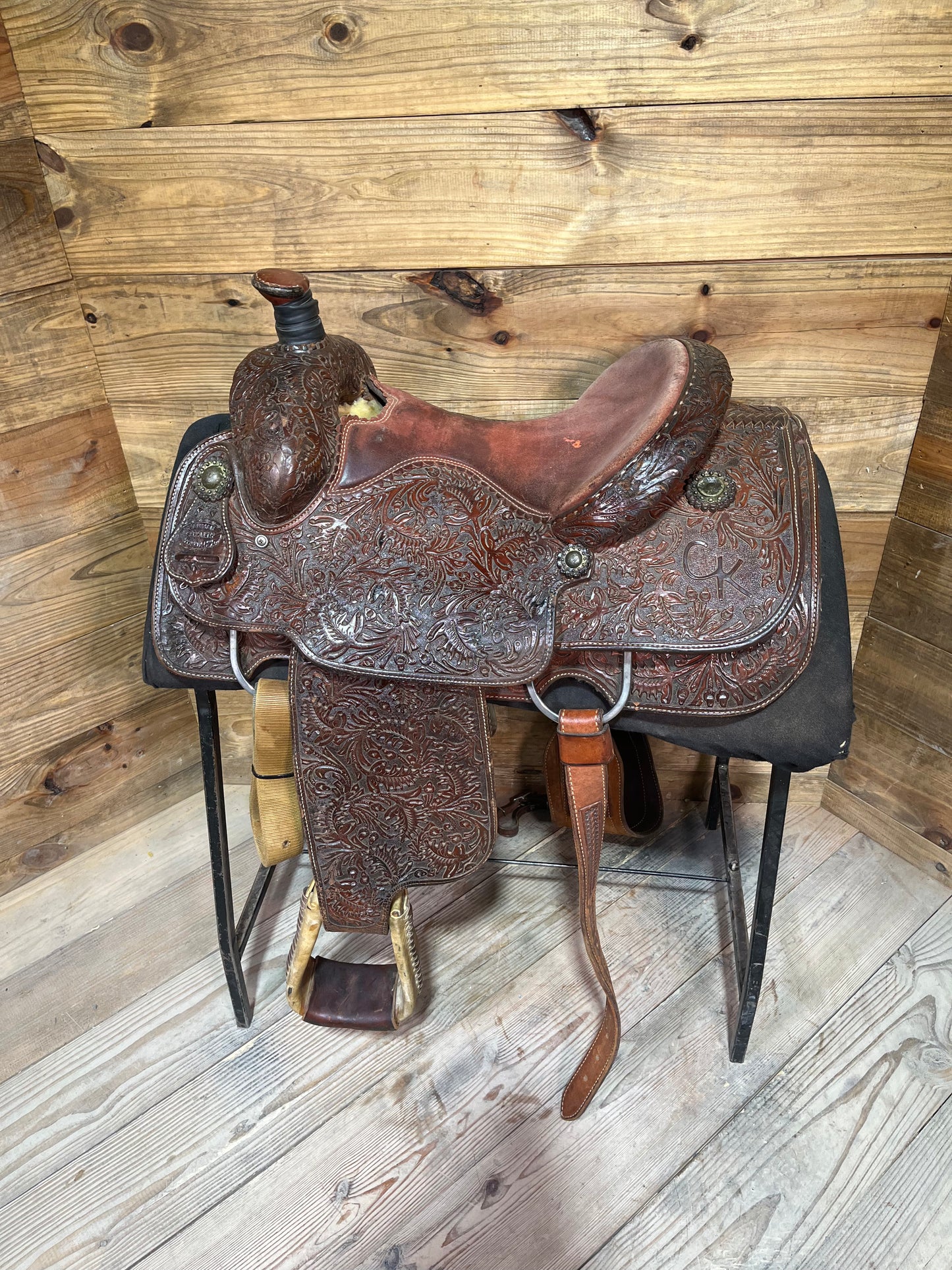 14 1/2" Hamman Roper ISUSED2389