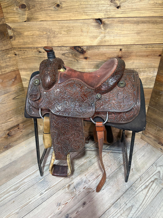 14 1/2" Hamman Roper ISUSED2389