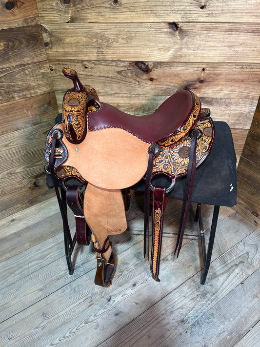 Trent Ward Signature Cowhorse ISCH144-25