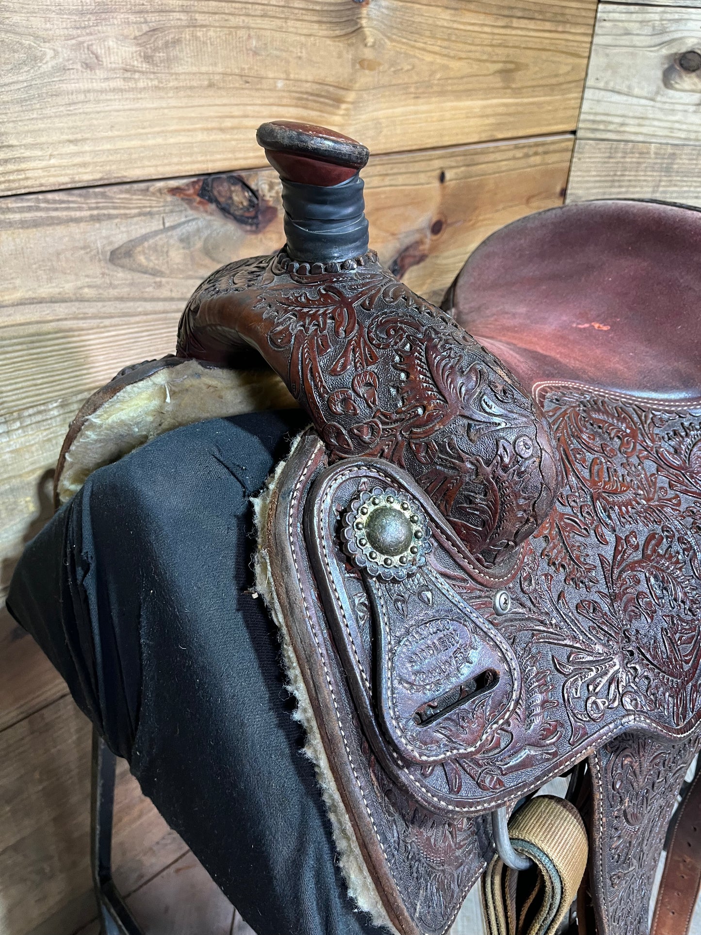 14 1/2" Hamman Roper ISUSED2389