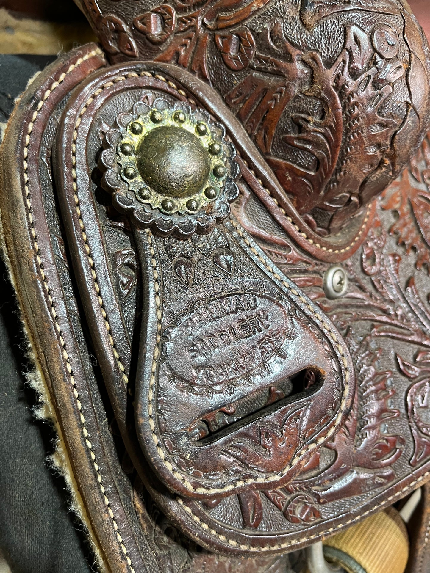 14 1/2" Hamman Roper ISUSED2389