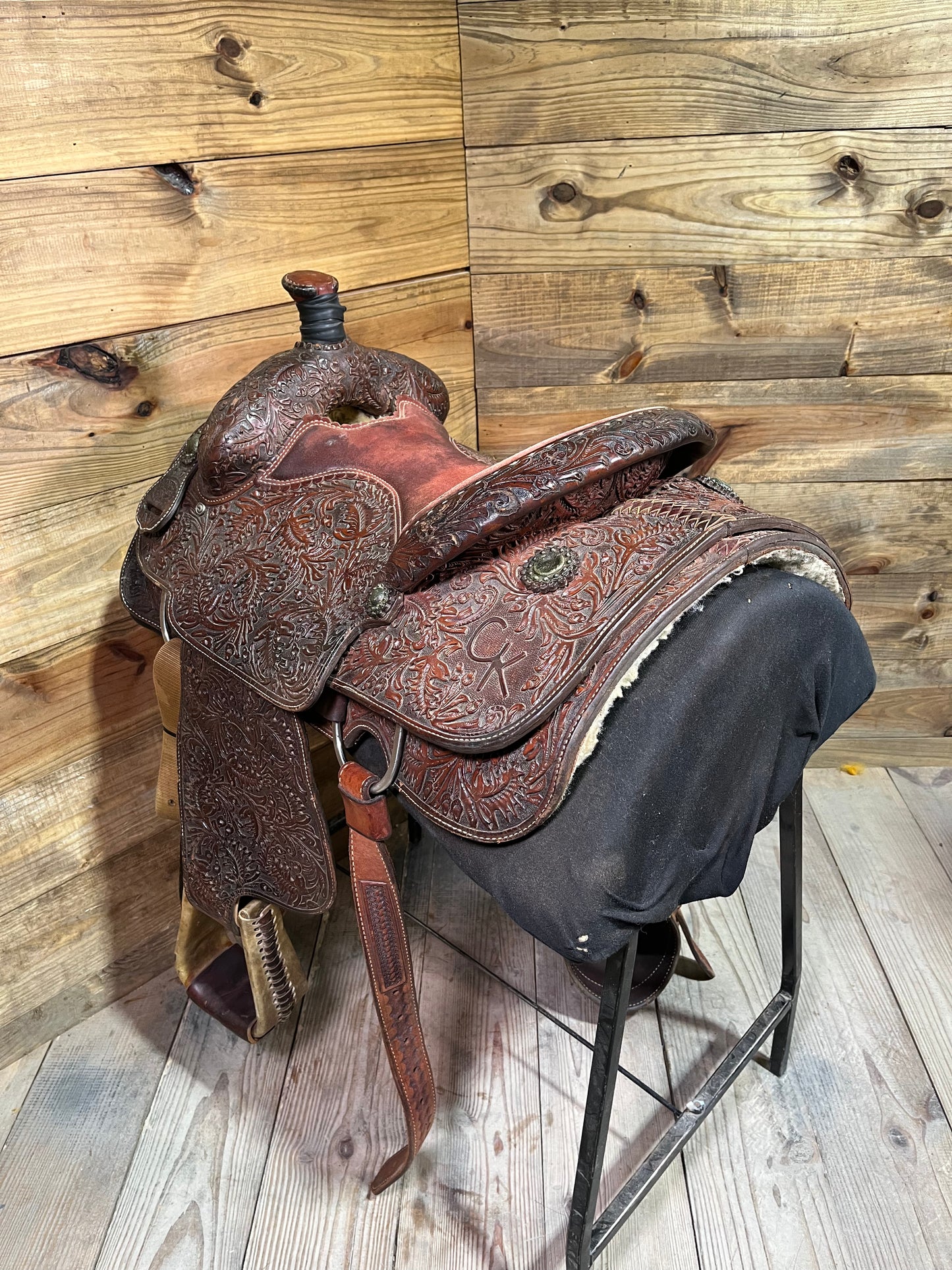 14 1/2" Hamman Roper ISUSED2389