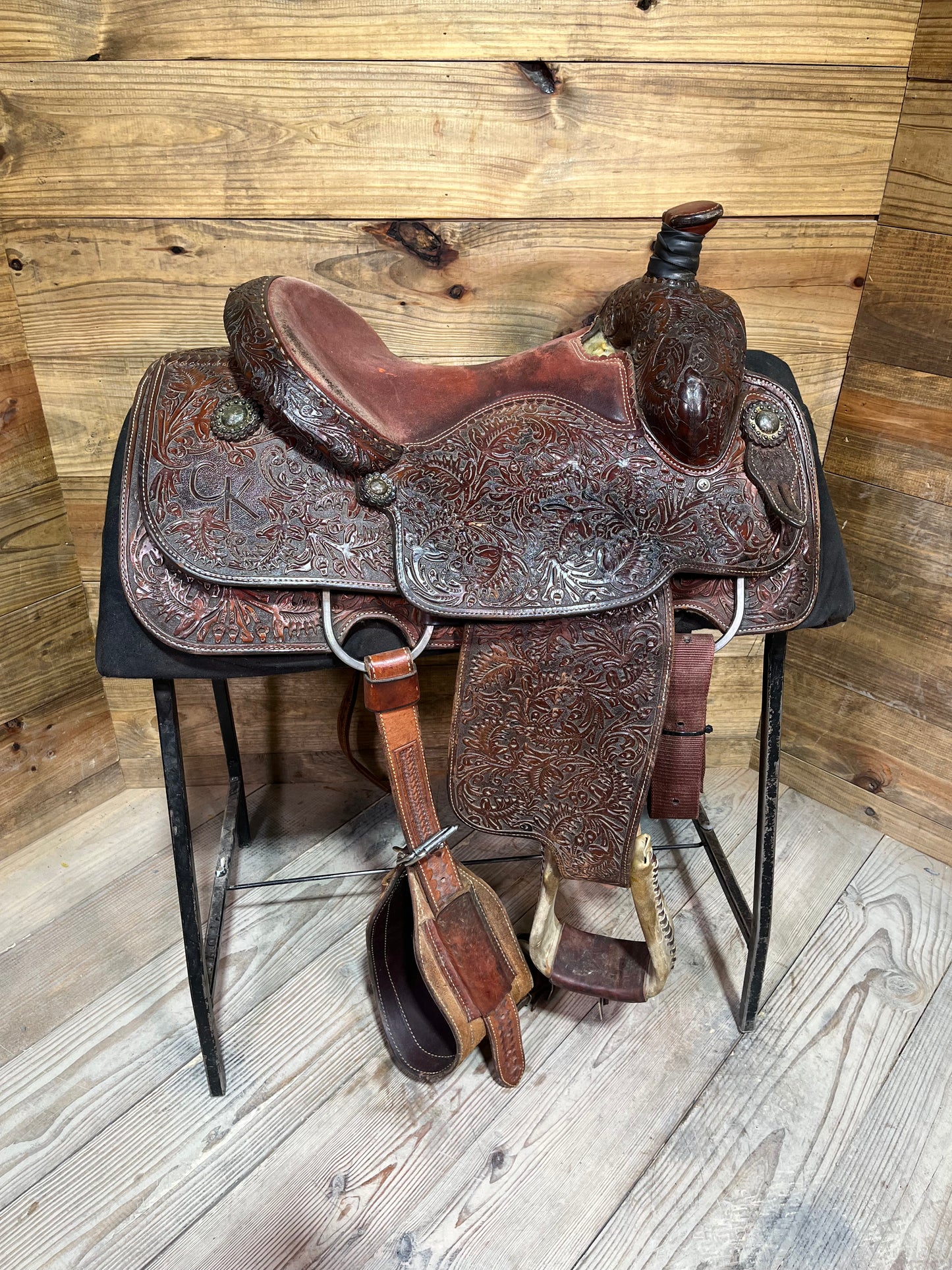 14 1/2" Hamman Roper ISUSED2389