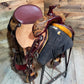 Trent Ward Signature Cowhorse ISCH144-25