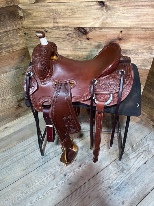 Trent Ward BC #2 Rancher ISRS697-25