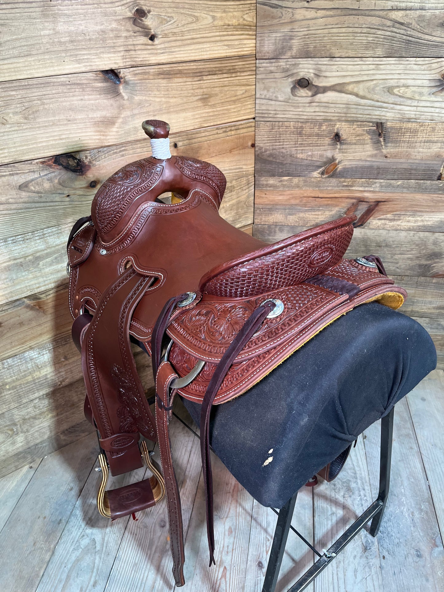 Trent Ward BC #2 Rancher ISRS697-25