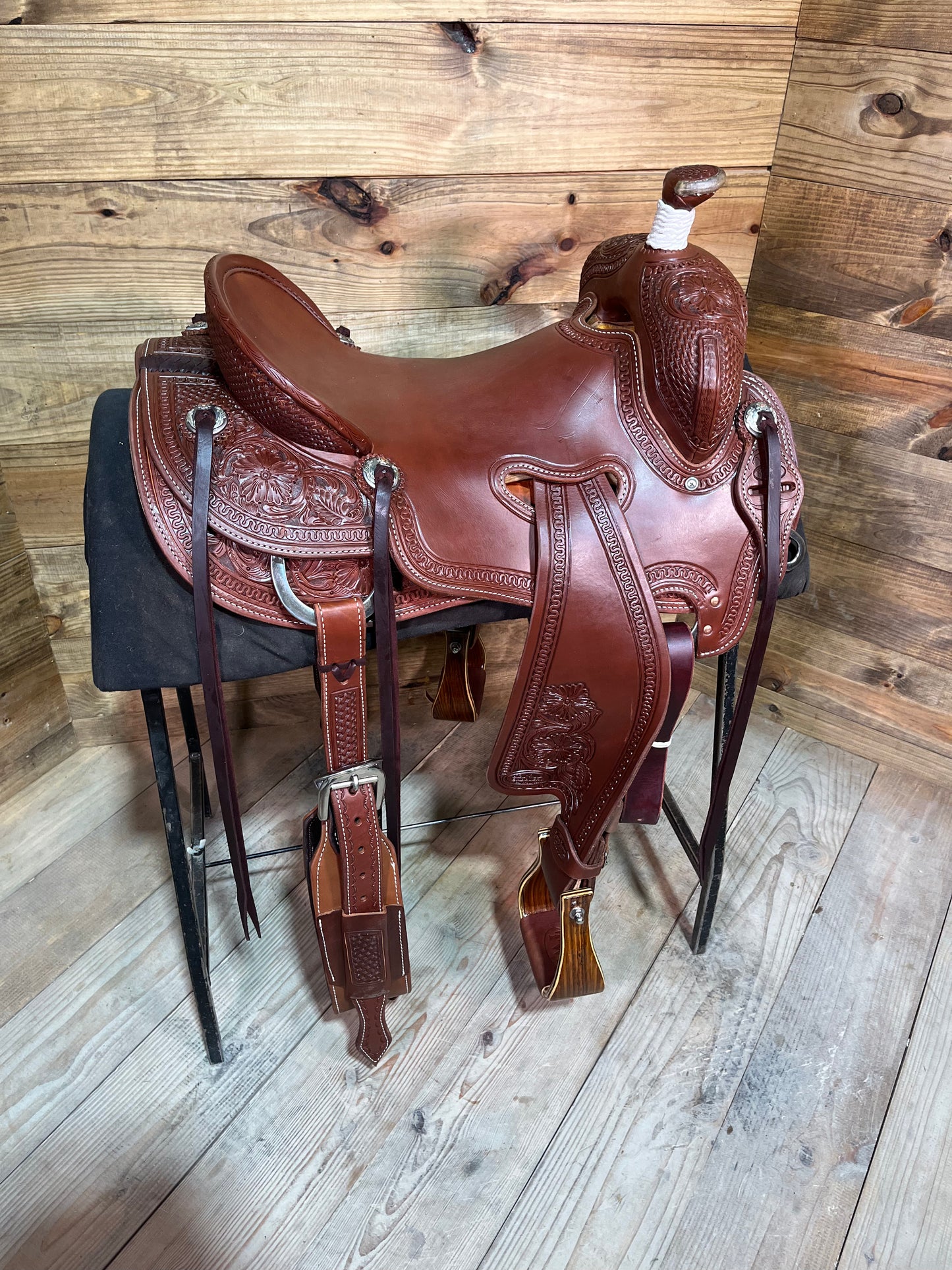 Trent Ward BC #2 Rancher ISRS697-25