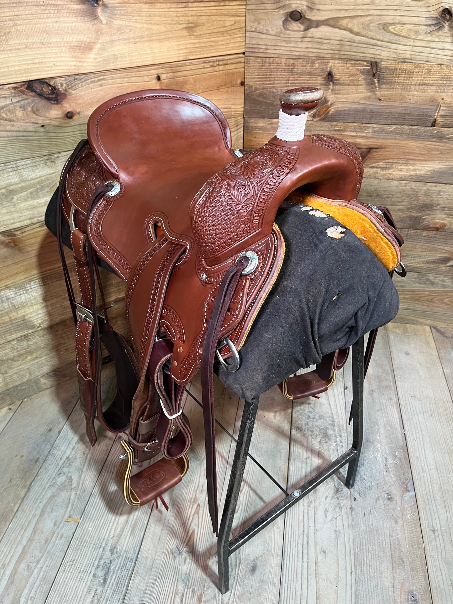 Trent Ward BC #2 Rancher ISRS697-25