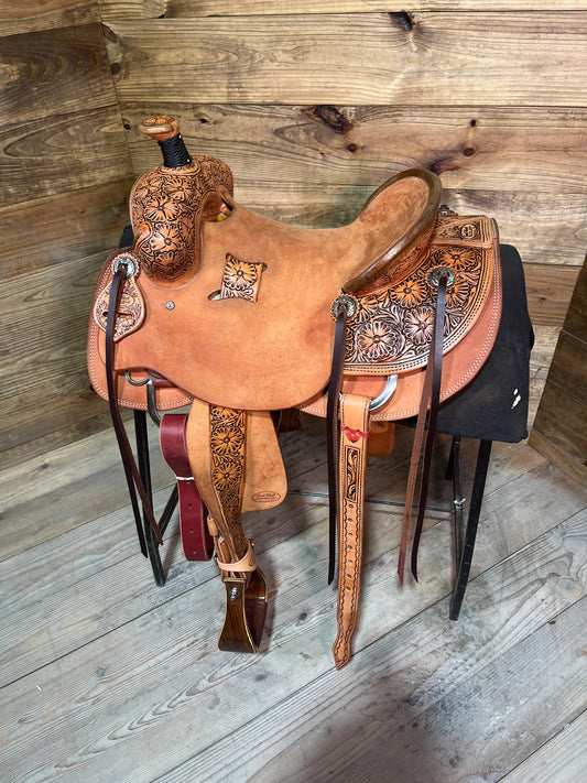 Trent Ward WJ Rancher ISRS708-25