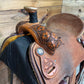 14 1/2" Trent Ward Platinum Roper ISUSED2391