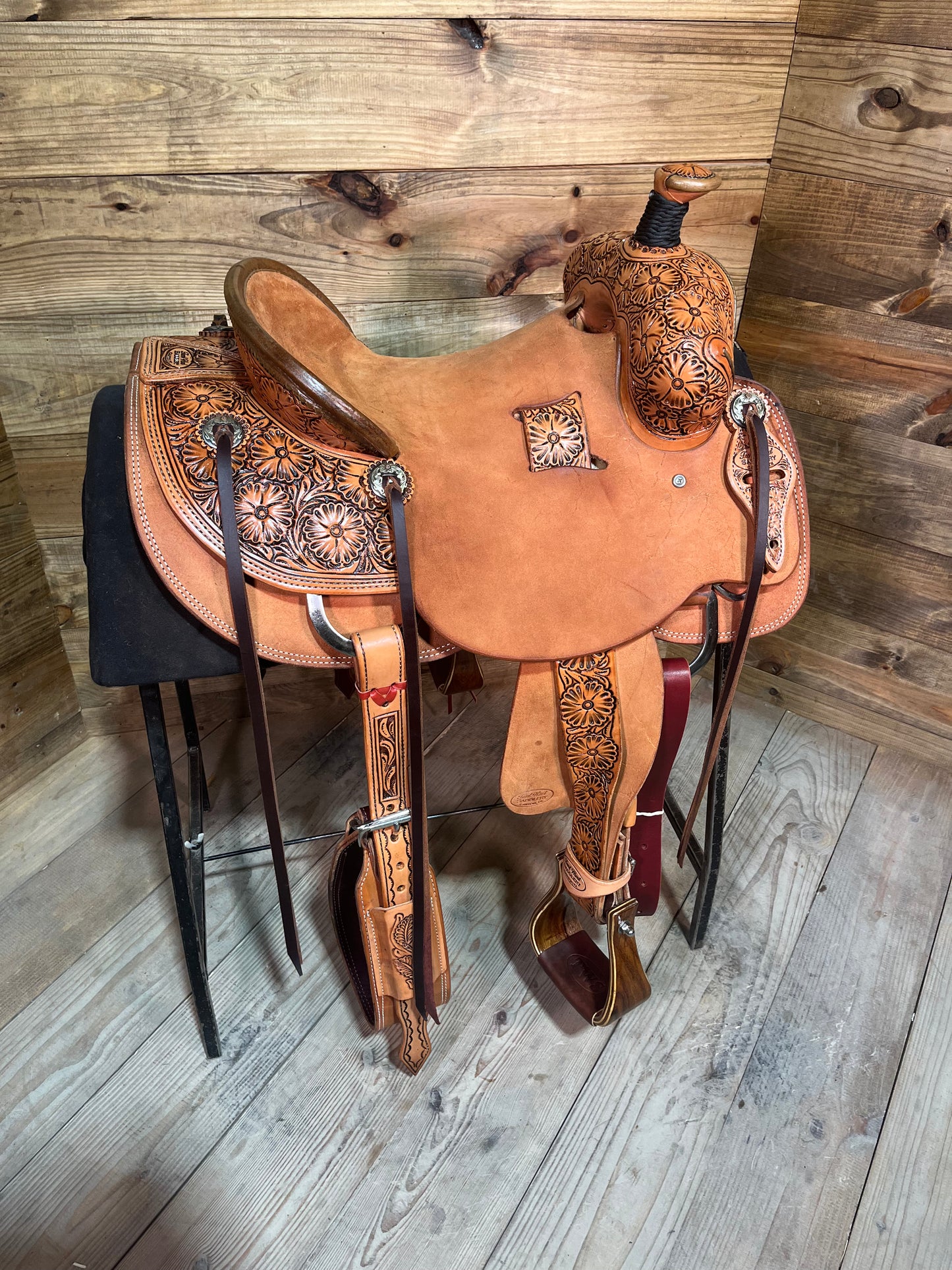 Trent Ward WJ Rancher ISRS708-25