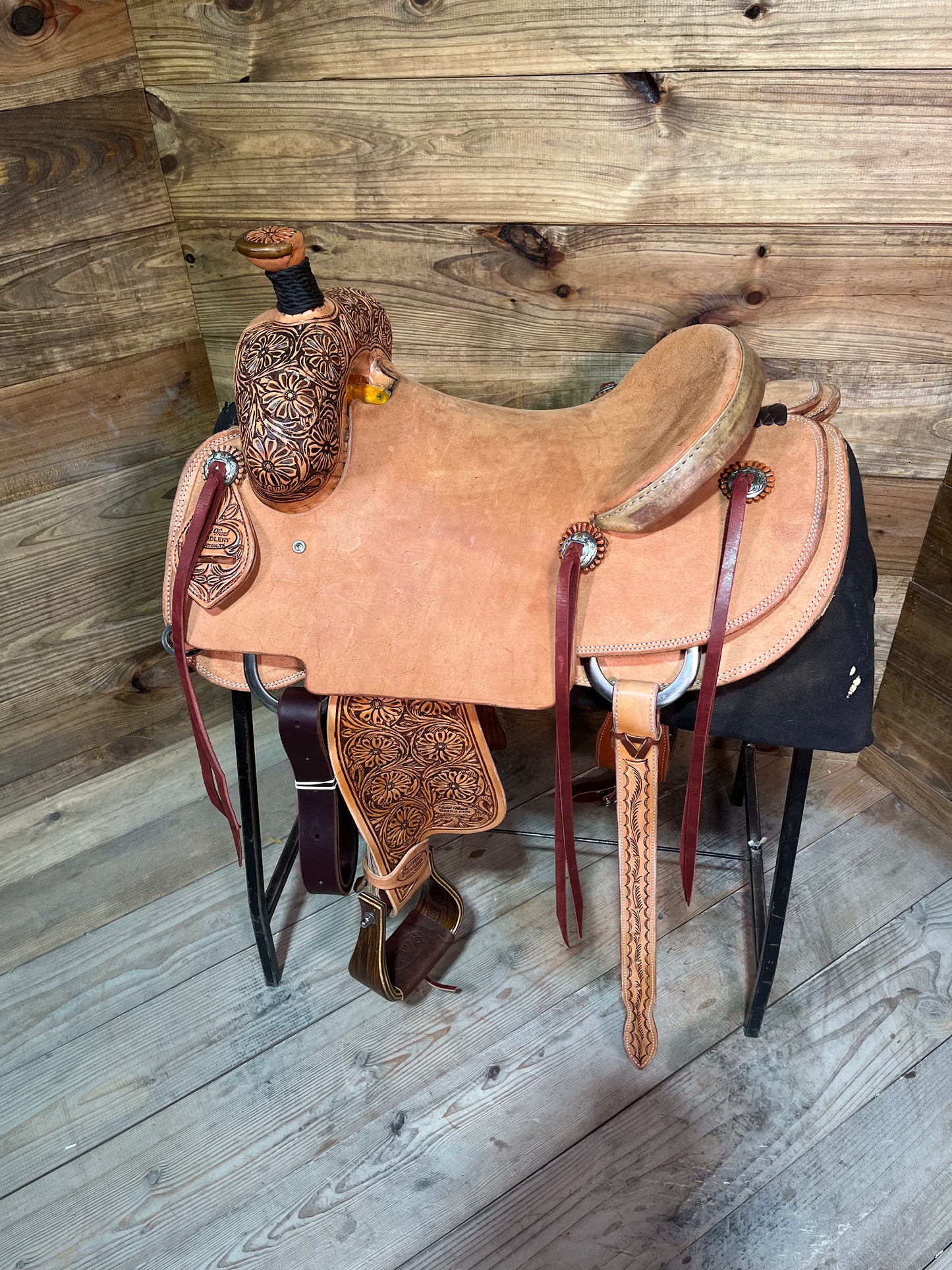 Trent Ward WJ Rancher ISRS702-25