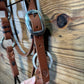 Joe Hipp Browband Headstall w/ Rings #1