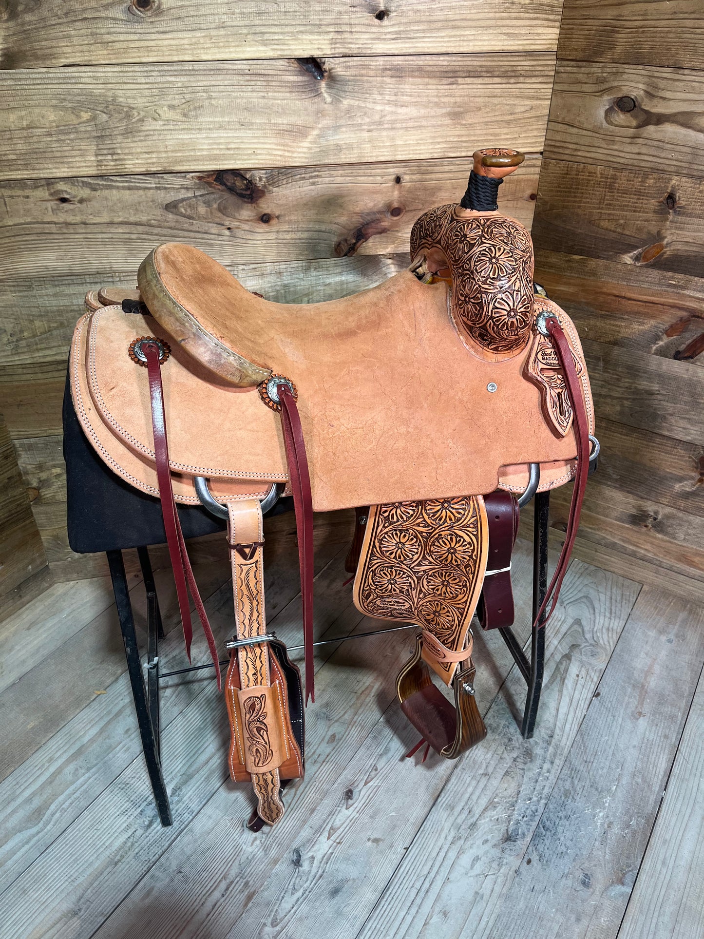 Trent Ward WJ Rancher ISRS702-25