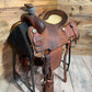 14 1/2" Trent Ward Platinum Roper ISUSED2392