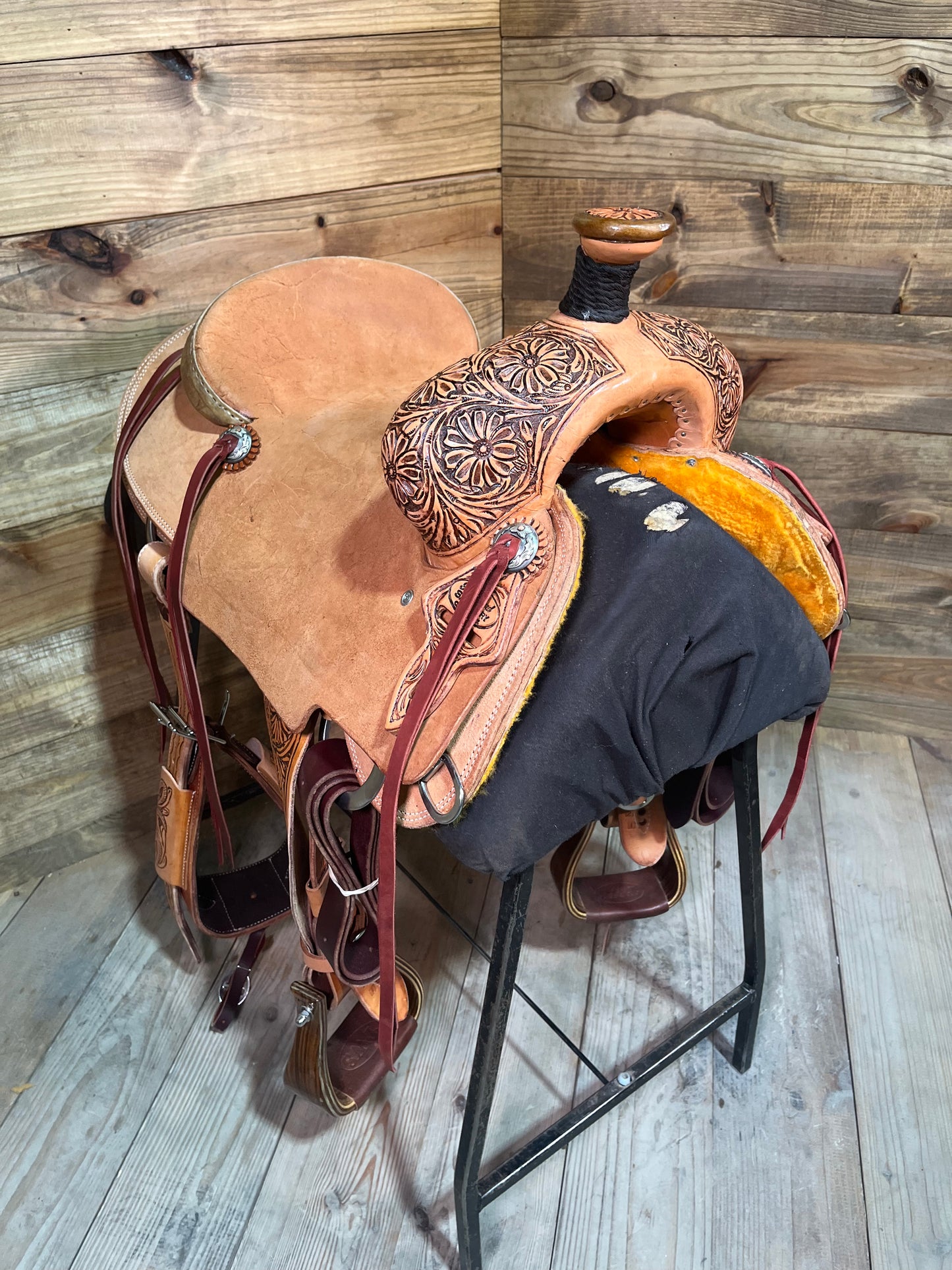 Trent Ward WJ Rancher ISRS702-25