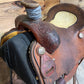 14 1/2" Trent Ward Platinum Roper ISUSED2392
