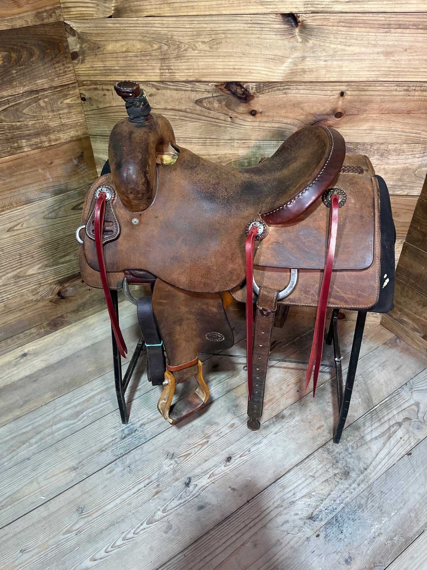 Trent Ward BC #2 Rancher ISRS697-25
