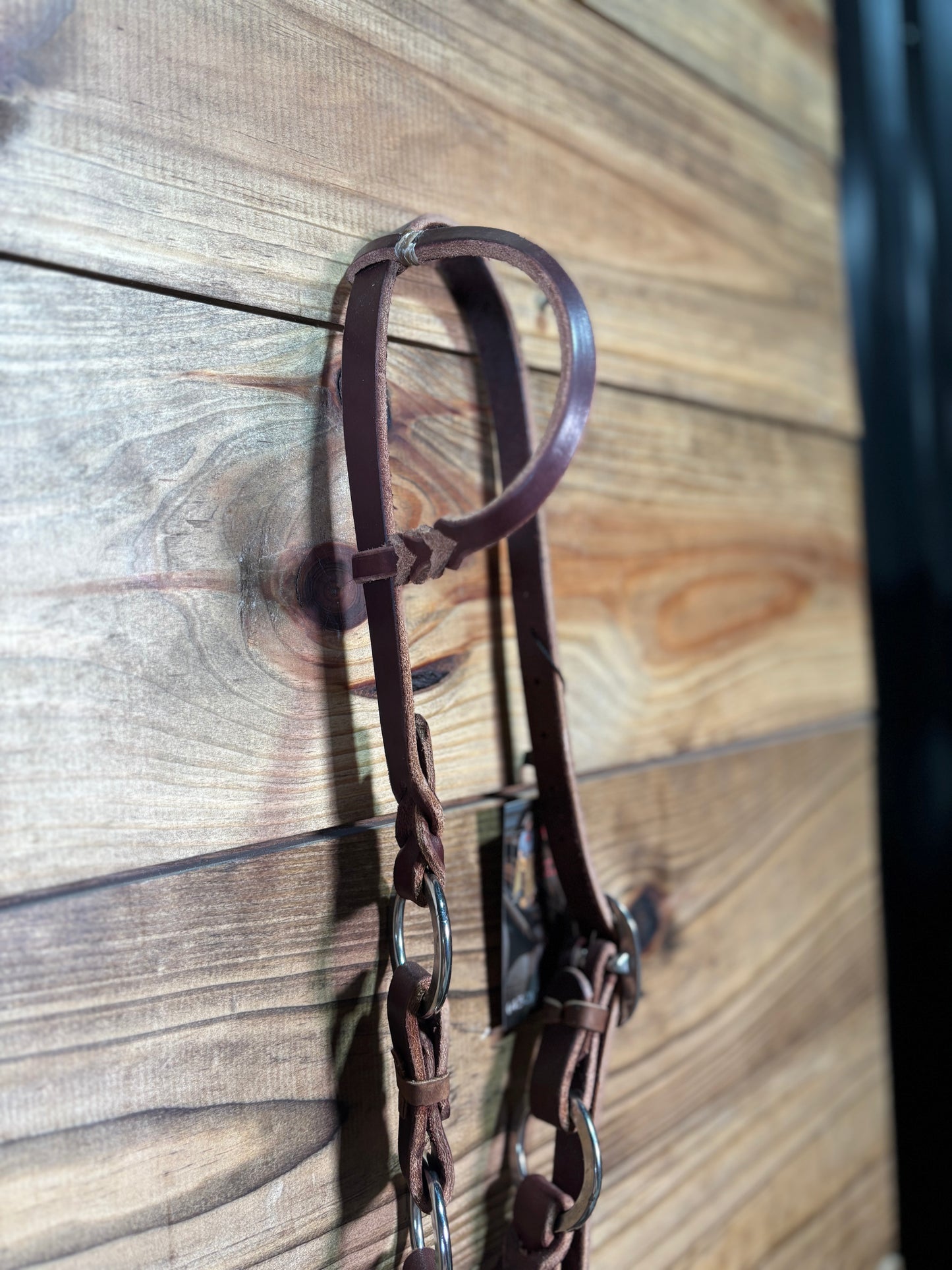 Joe Hipp Slide Ear Ring Headstall