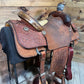 14 1/2" Trent Ward Platinum Roper ISUSED2392