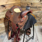14 1/2" Trent Ward Platinum Roper ISUSED2392