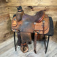14" Trent Ward Platinum Roper ISUSED2393
