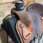 14" Trent Ward Platinum Roper ISUSED2393