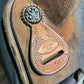 14" Trent Ward Platinum Roper ISUSED2393