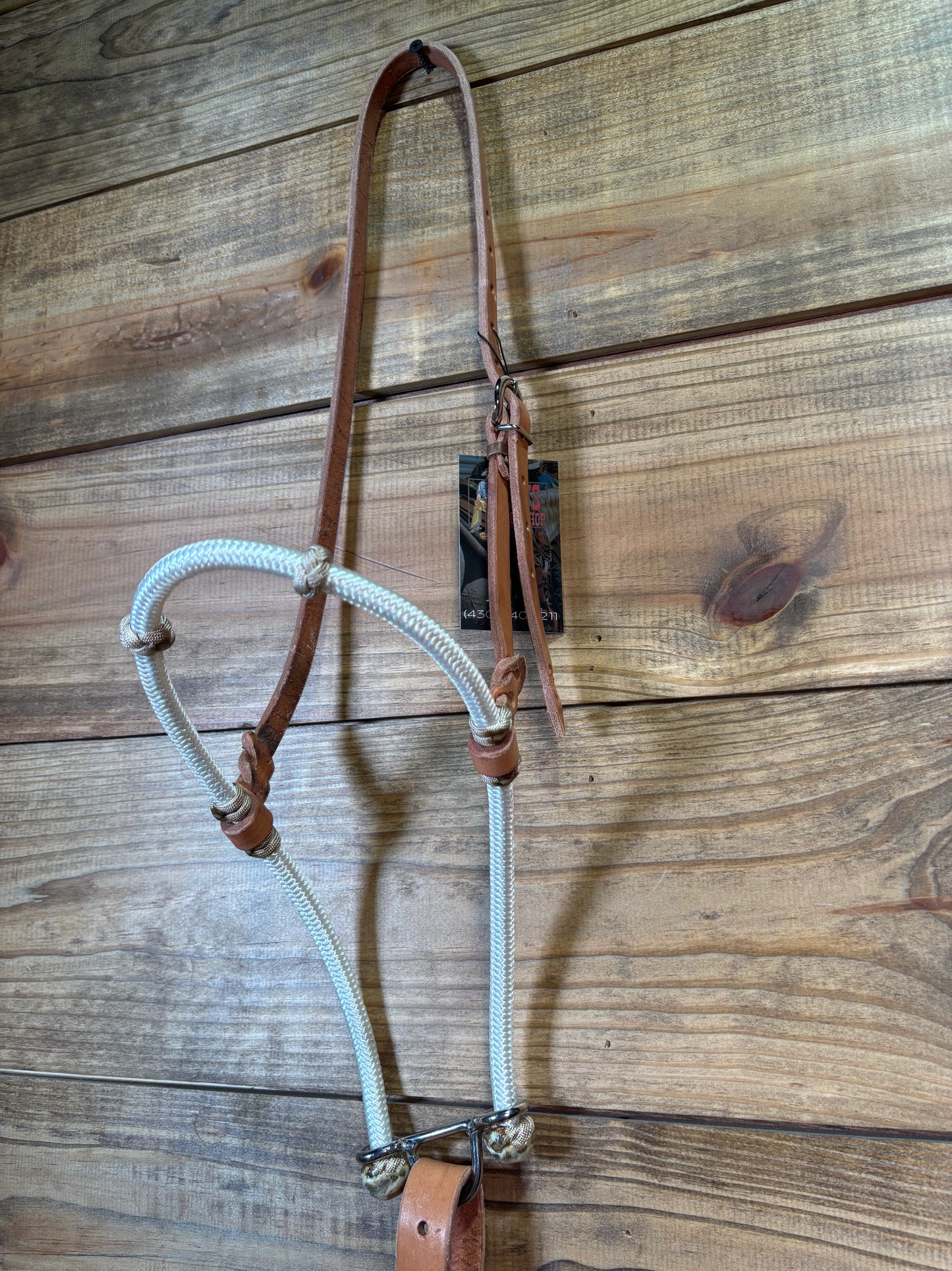 Joe Hipp Paracord Tie Down #2