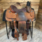 14" Trent Ward Platinum Roper ISUSED2393
