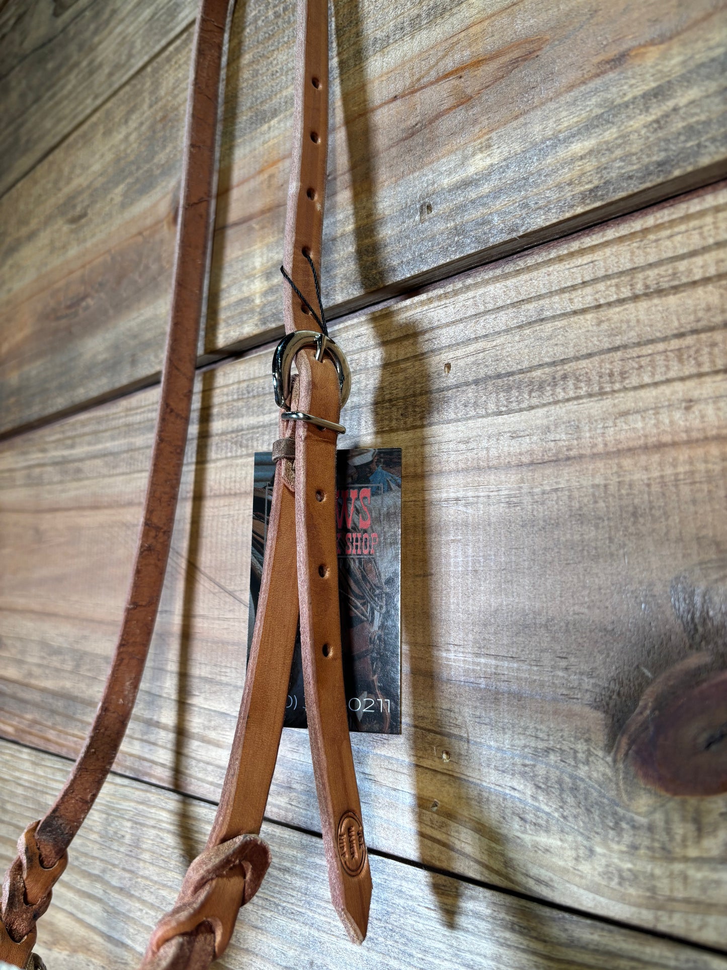 Joe Hipp Paracord Tie Down #2