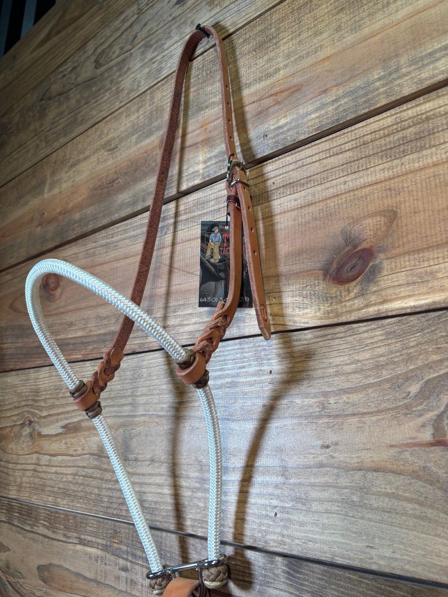 Joe Hipp Paracord Tie Down #1