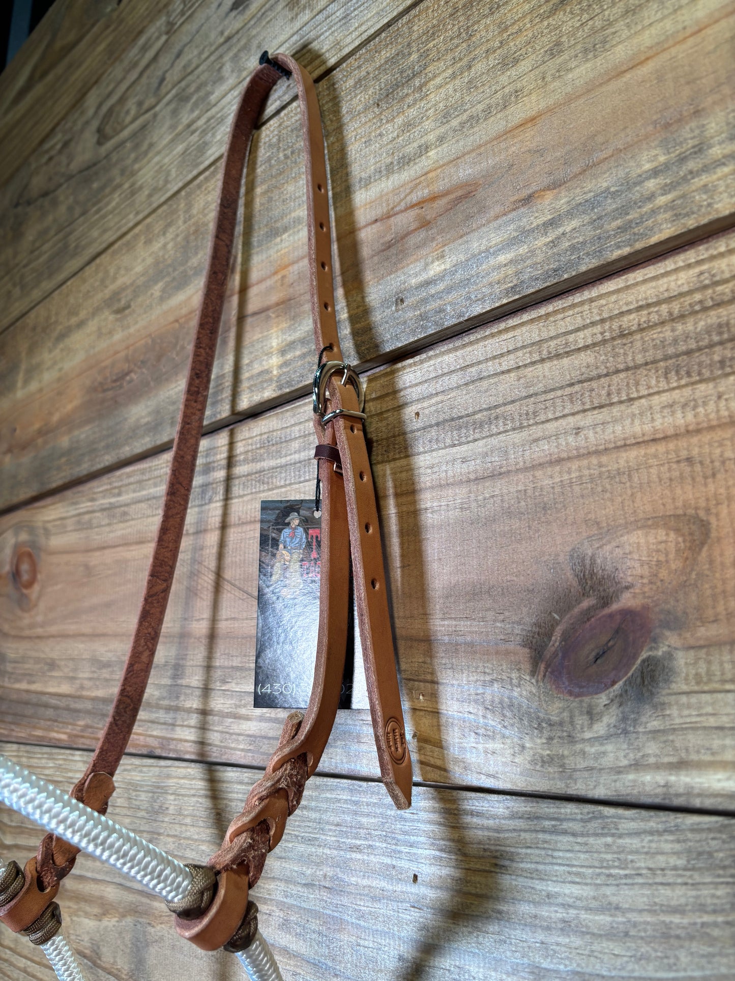 Joe Hipp Paracord Tie Down #1