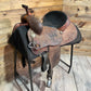 14" Master Barrel Saddle ISUSED2395