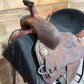 14" Master Barrel Saddle ISUSED2395