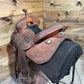 14" Master Barrel Saddle ISUSED2395