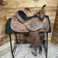 14" Master Barrel Saddle ISUSED2395