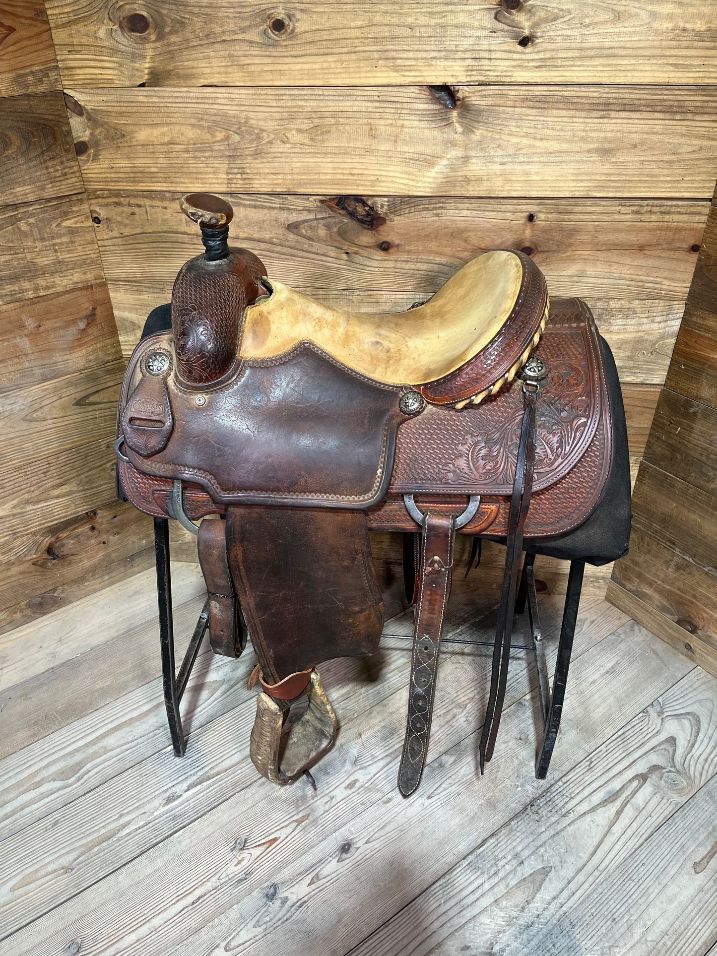 15 1/2" Martin Roper ISUSED2396
