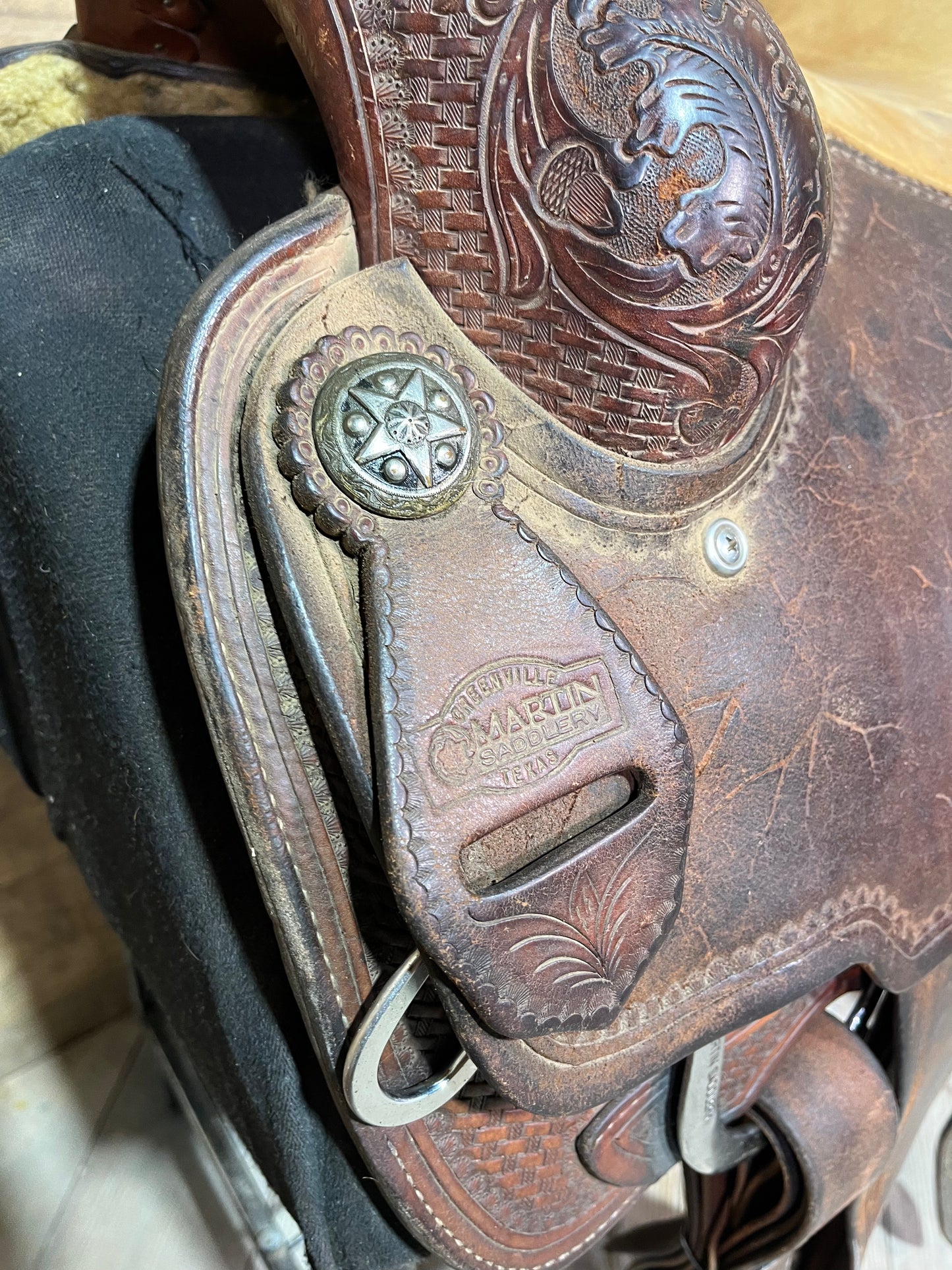 15 1/2" Martin Roper ISUSED2396