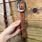 Joe Hipp Blood Knot Side Headstall #2
