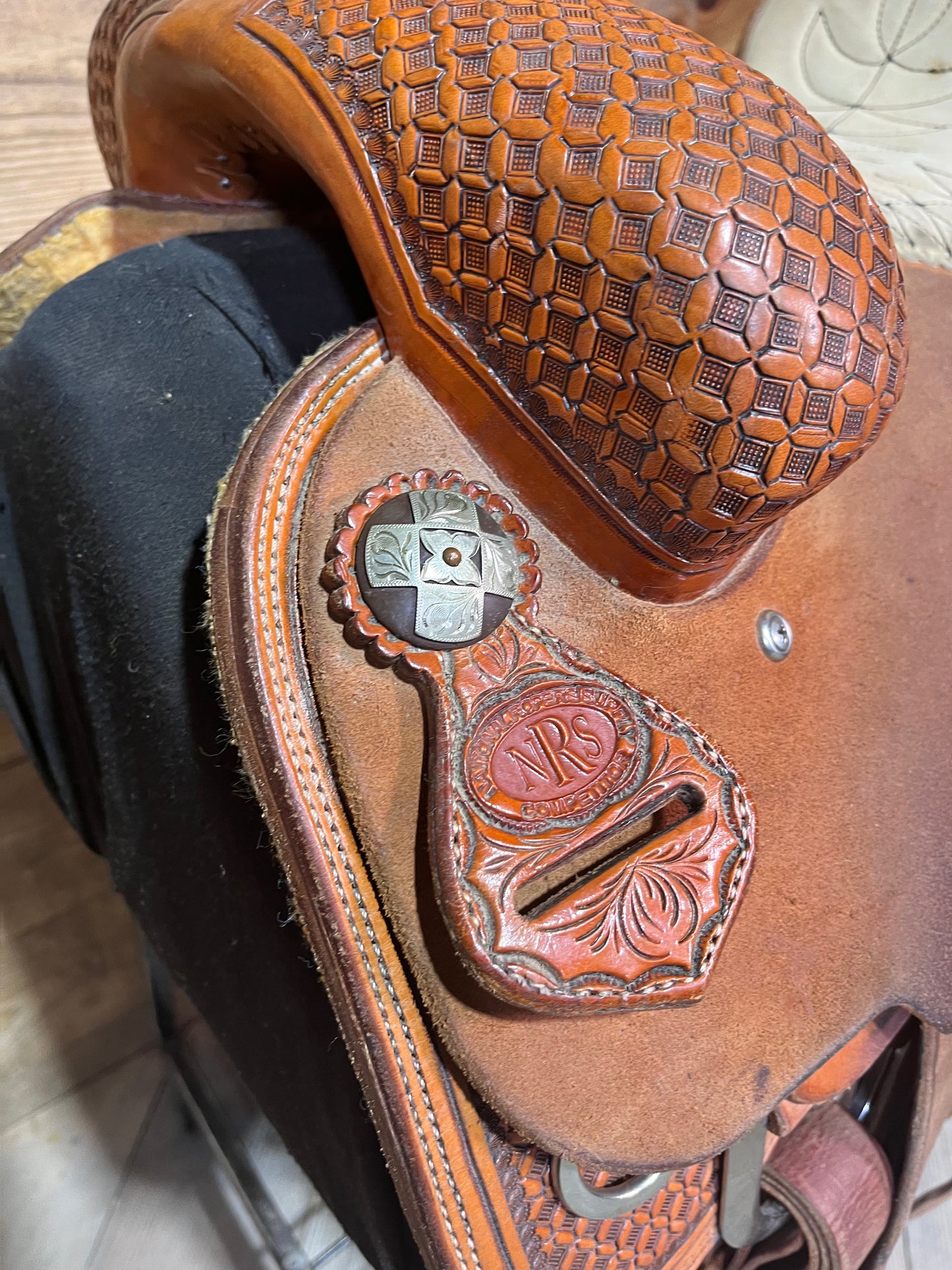 16 1/2" NRS Roper ISUSED2397