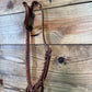 Joe Hipp Slide Ear Blood Knot Full Headstall