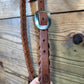 Joe Hipp Slide Ear Blood Knot Full Headstall